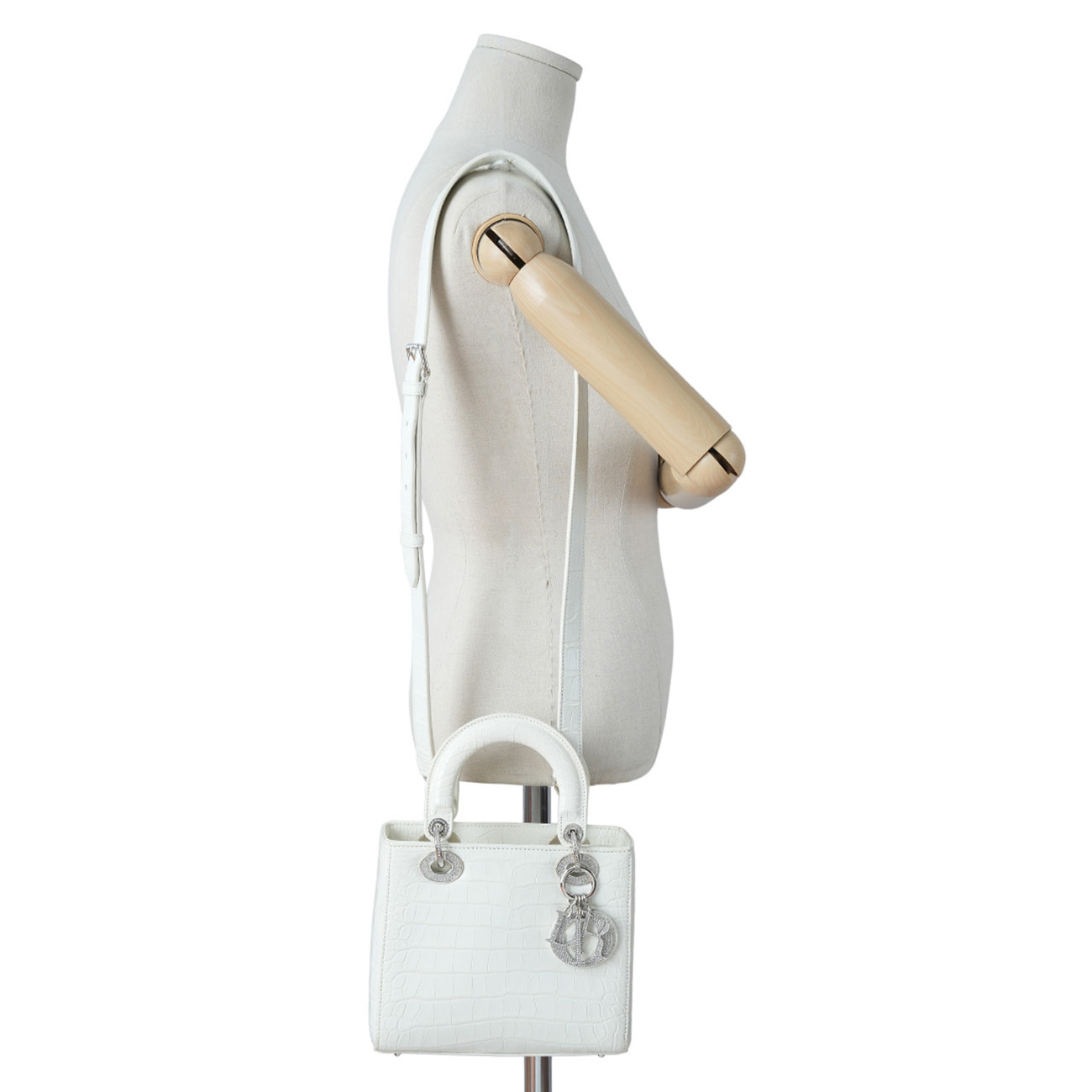 CHRISTIAN DIOR(USED)크리스찬디올 와니 레이디디올 스몰